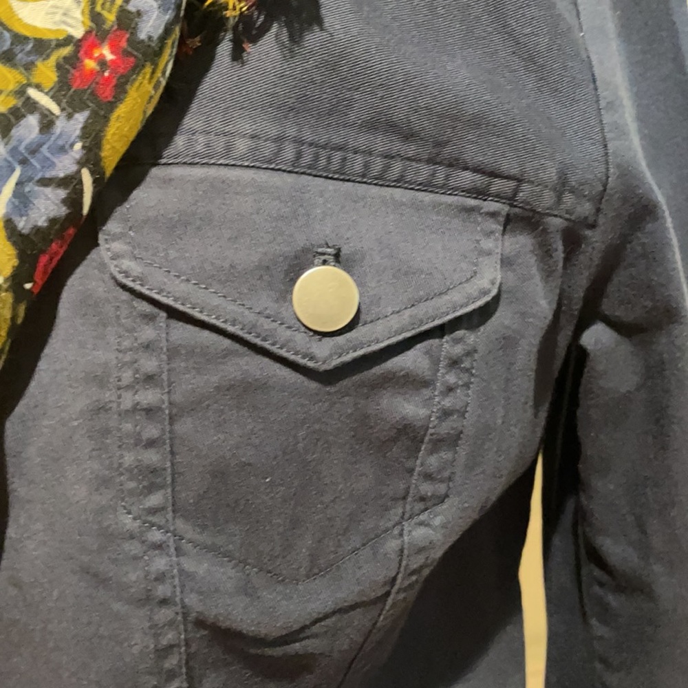 Pendleton Navy Jacket - image 2